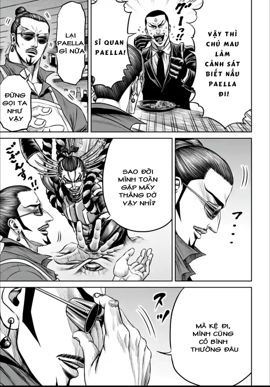 Trang 16 - Loạn Đấu Tokyo