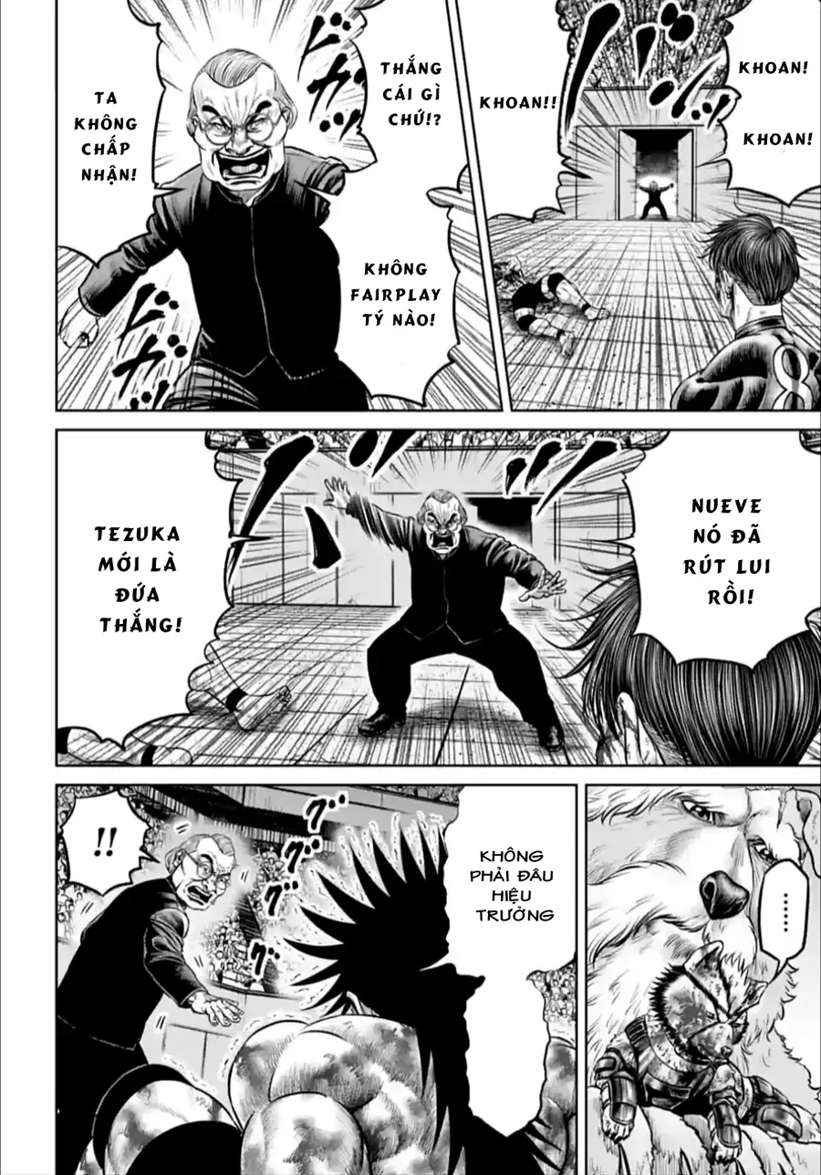 Trang 3 - Loạn Đấu Tokyo