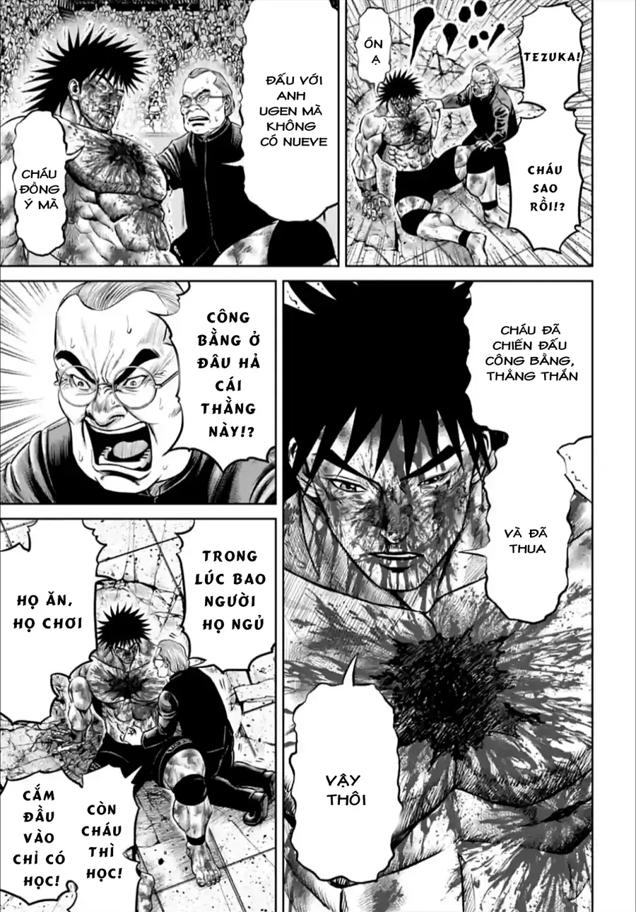 Trang 4 - Loạn Đấu Tokyo