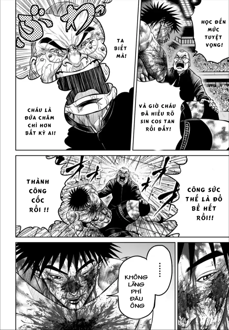 Trang 5 - Loạn Đấu Tokyo