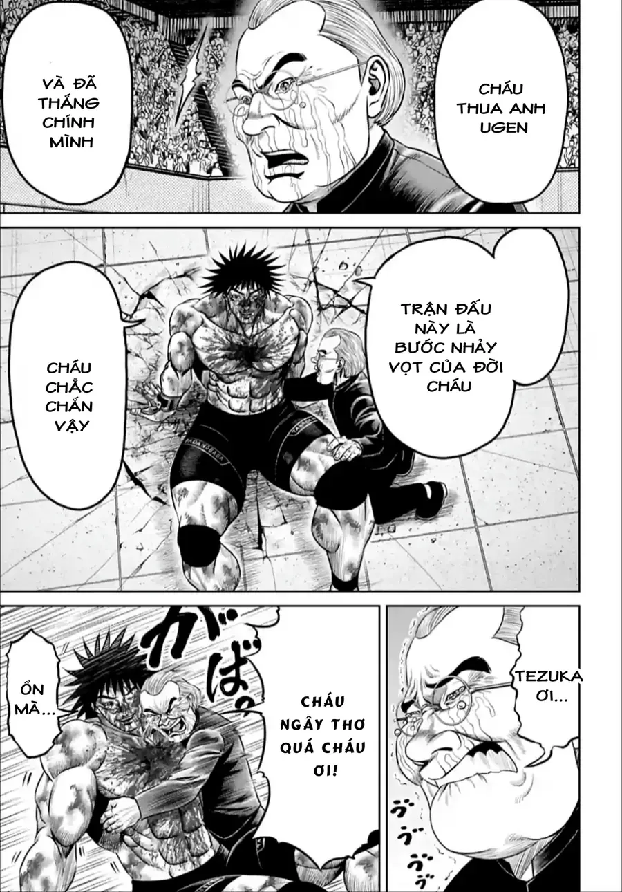 Trang 6 - Loạn Đấu Tokyo