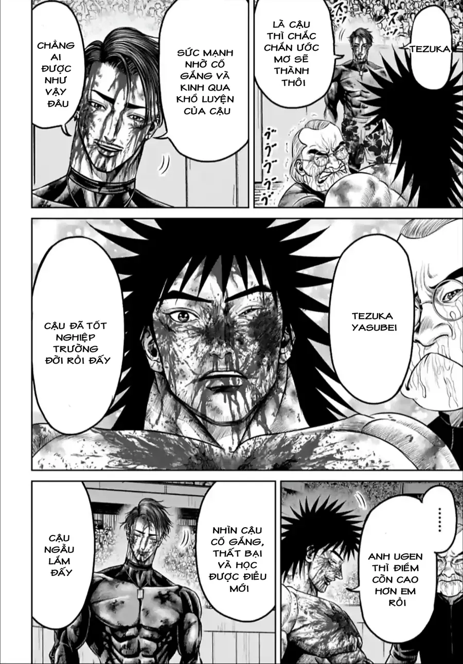 Trang 7 - Loạn Đấu Tokyo