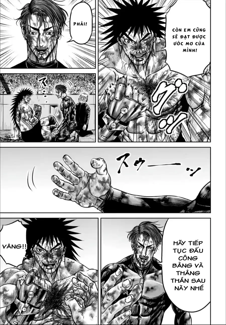 Trang 8 - Loạn Đấu Tokyo