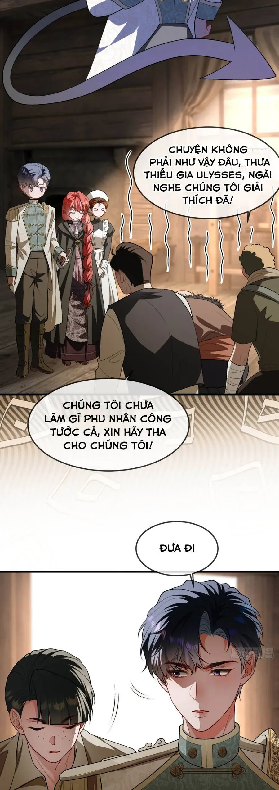 Kế Độc Của Hầu Gái Chap 26 - Next Chap 25