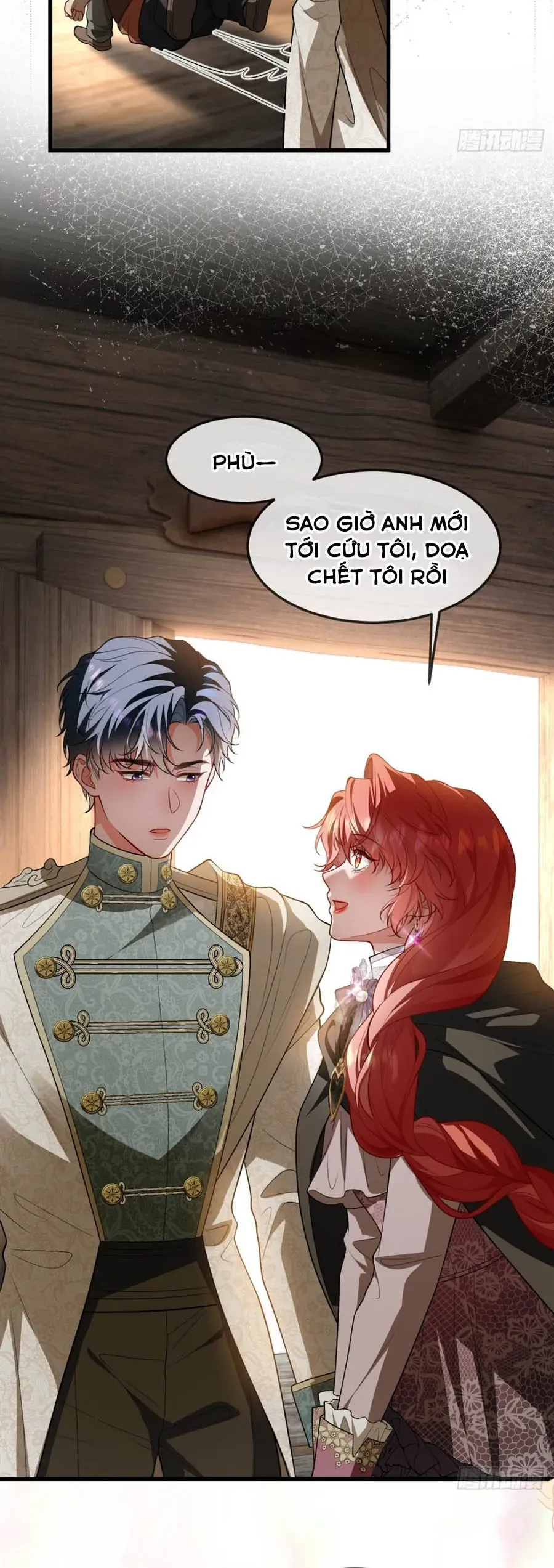Kế Độc Của Hầu Gái Chap 26 - Next Chap 25