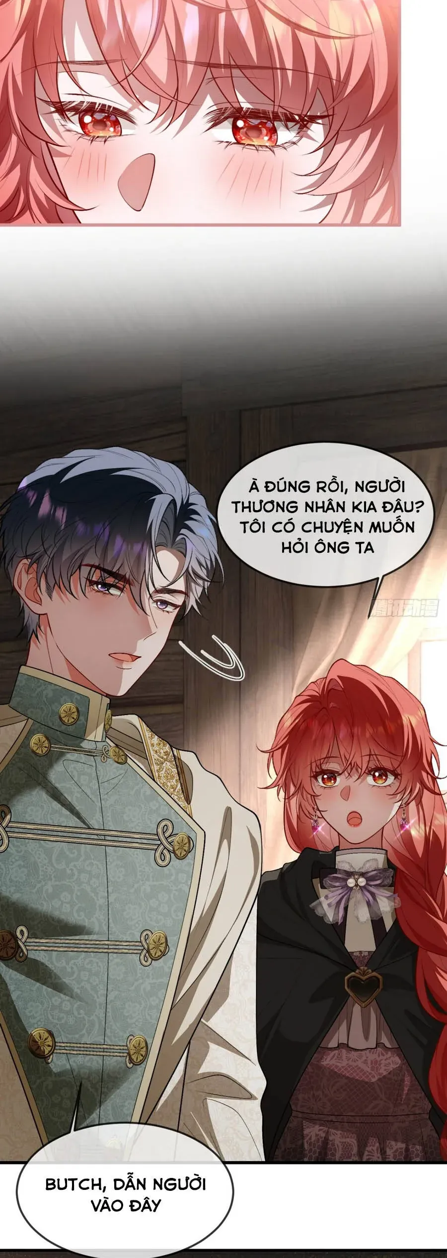 Kế Độc Của Hầu Gái Chap 26 - Next Chap 25