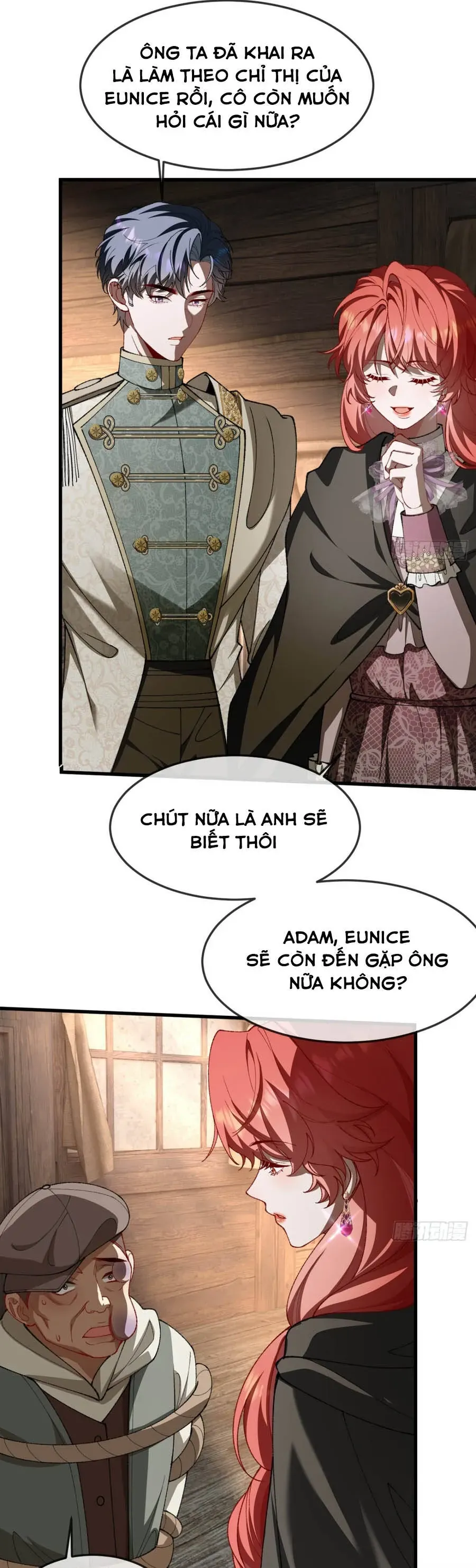 Kế Độc Của Hầu Gái Chap 26 - Next Chap 25