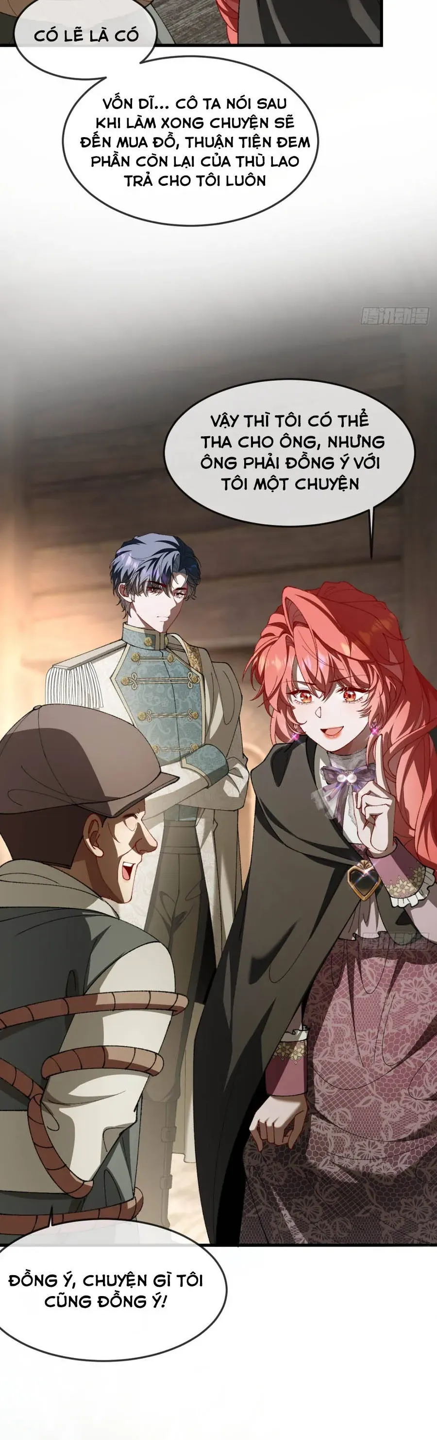 Kế Độc Của Hầu Gái Chap 26 - Next Chap 25