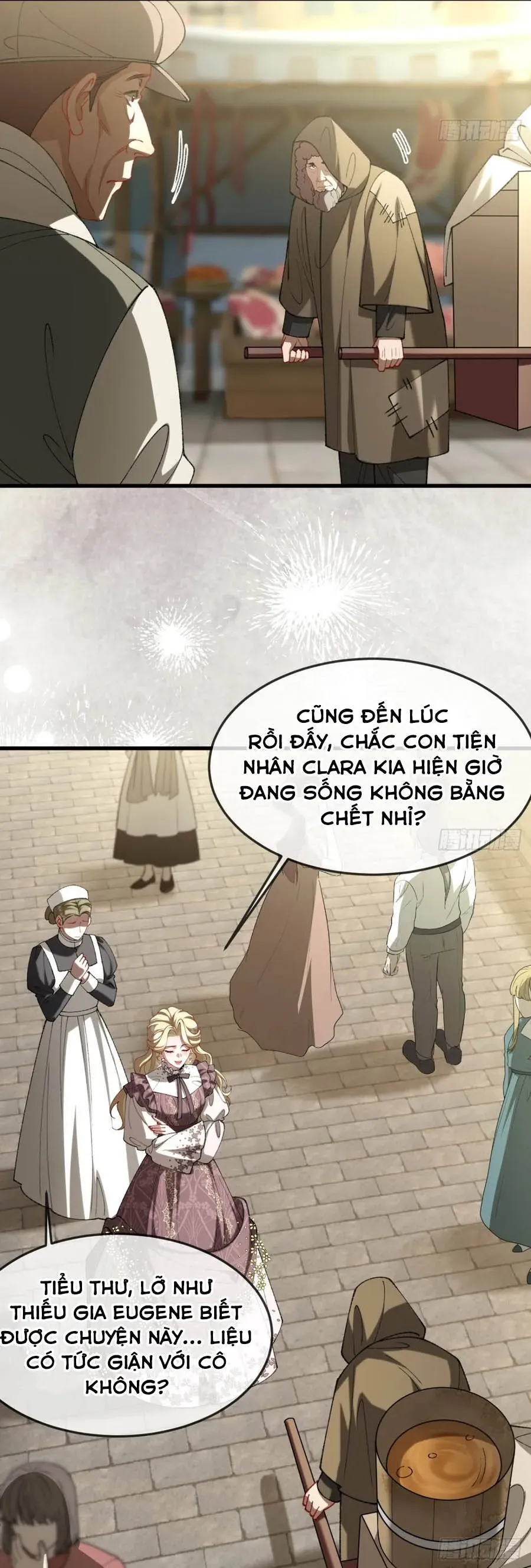 Kế Độc Của Hầu Gái Chap 26 - Next Chap 25