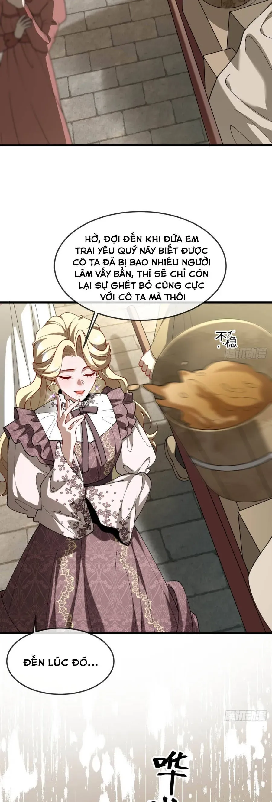 Kế Độc Của Hầu Gái Chap 26 - Next Chap 25
