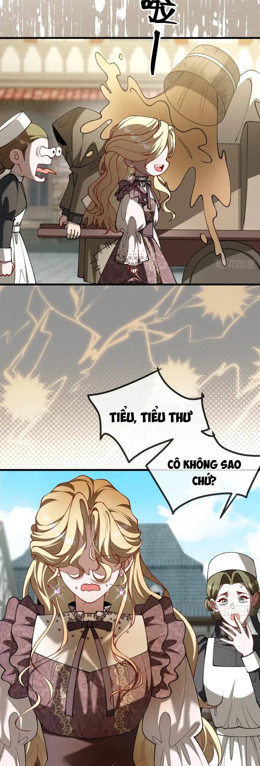Kế Độc Của Hầu Gái Chap 26 - Next Chap 25