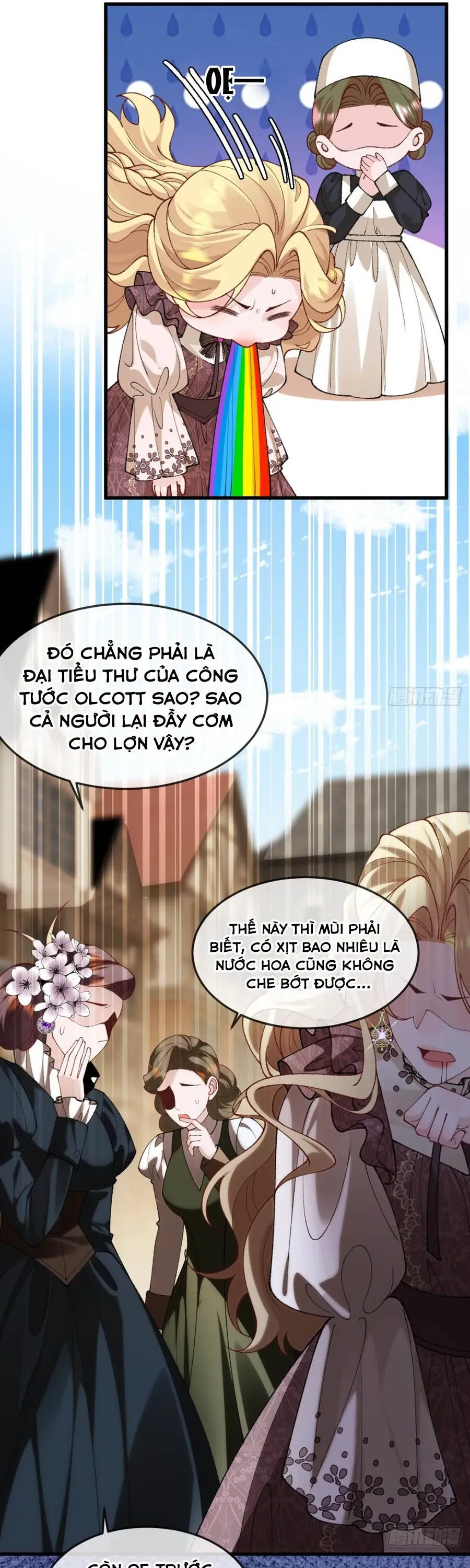 Kế Độc Của Hầu Gái Chap 26 - Next Chap 25