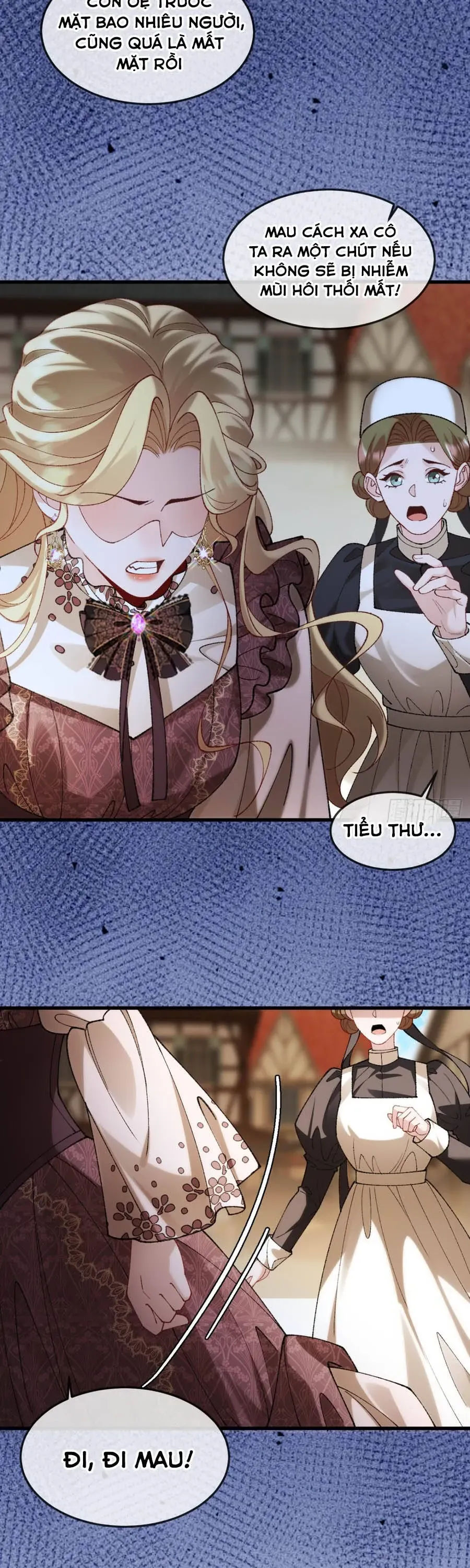 Kế Độc Của Hầu Gái Chap 26 - Next Chap 25