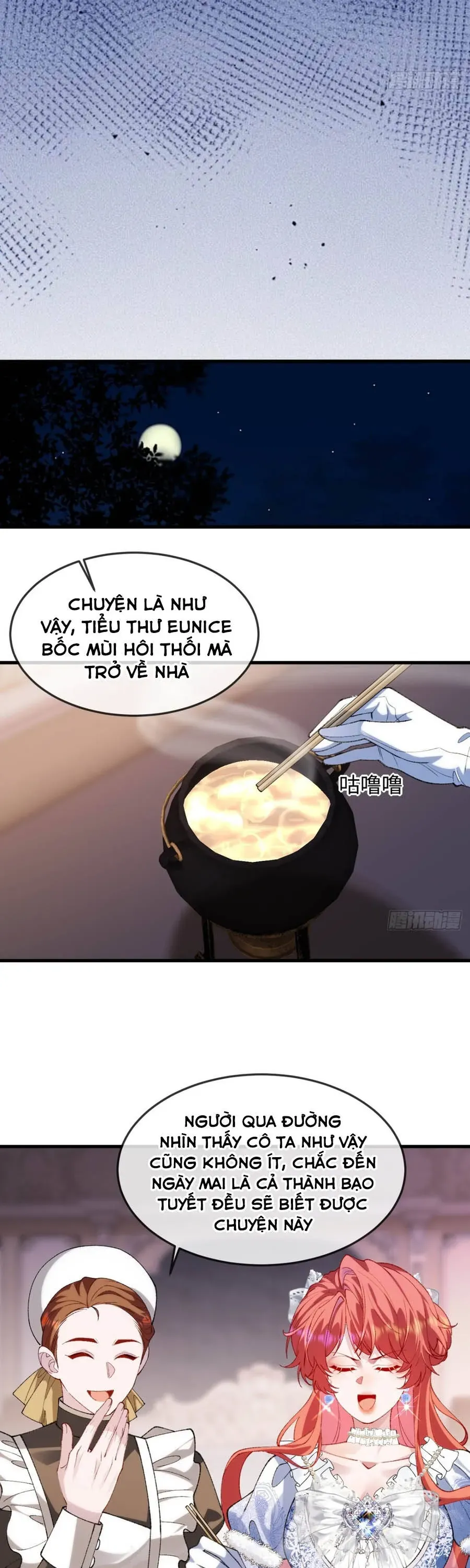 Kế Độc Của Hầu Gái Chap 26 - Next Chap 25