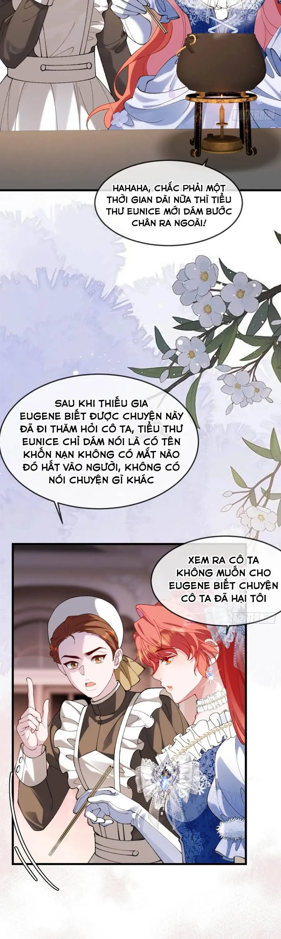 Kế Độc Của Hầu Gái Chap 26 - Next Chap 25