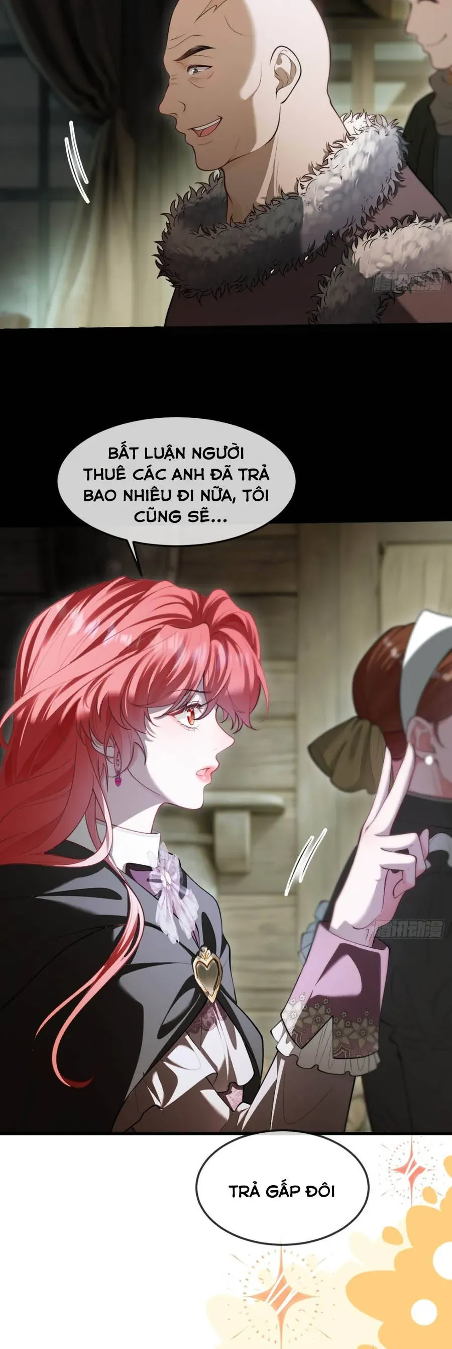 Kế Độc Của Hầu Gái Chap 26 - Next Chap 25