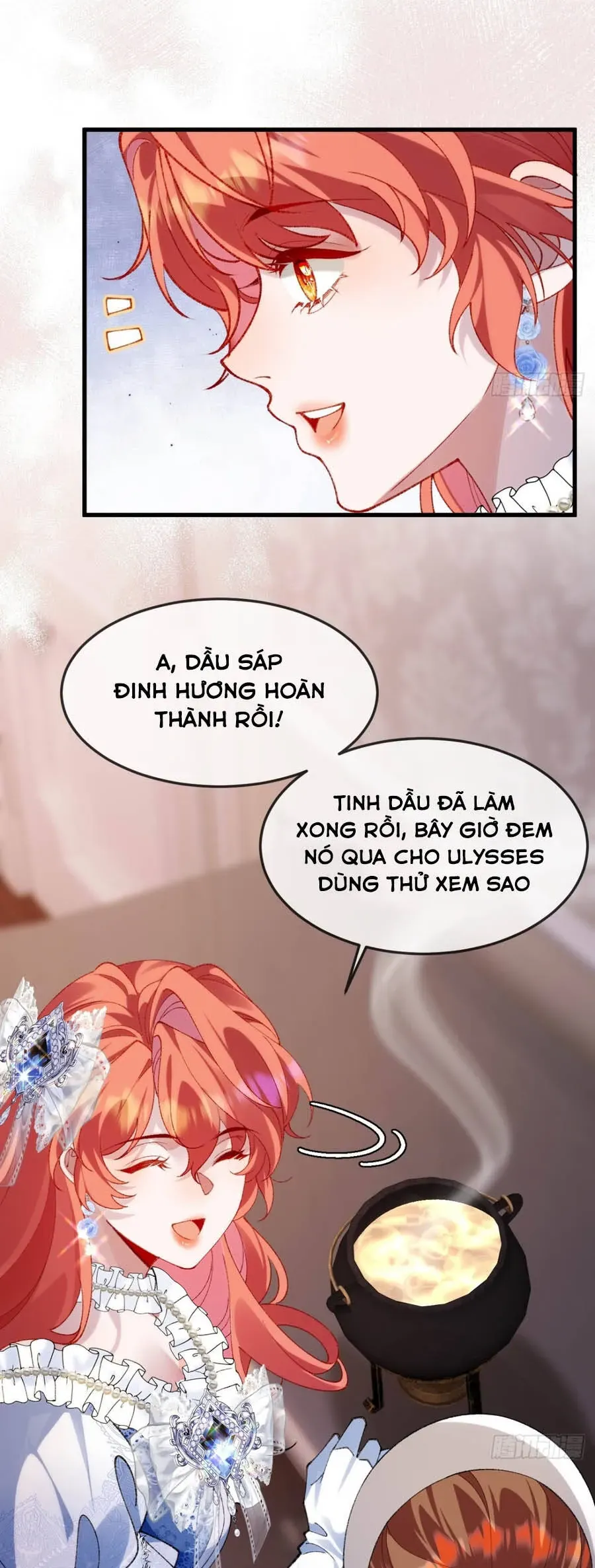Kế Độc Của Hầu Gái Chap 26 - Next Chap 25