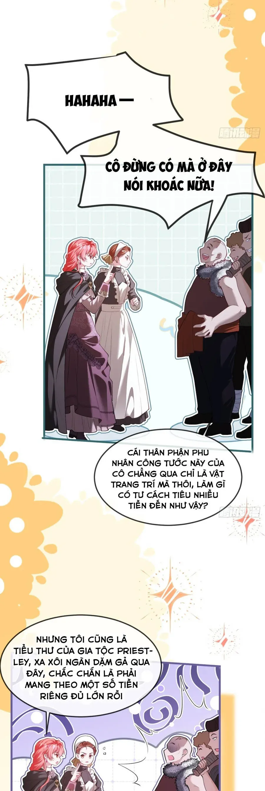 Kế Độc Của Hầu Gái Chap 26 - Next Chap 25
