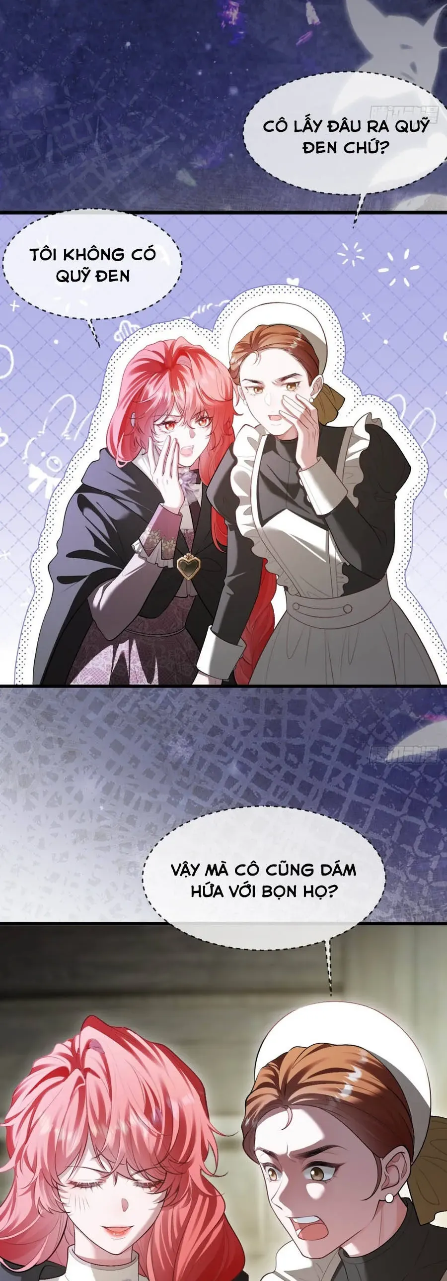 Kế Độc Của Hầu Gái Chap 26 - Next Chap 25