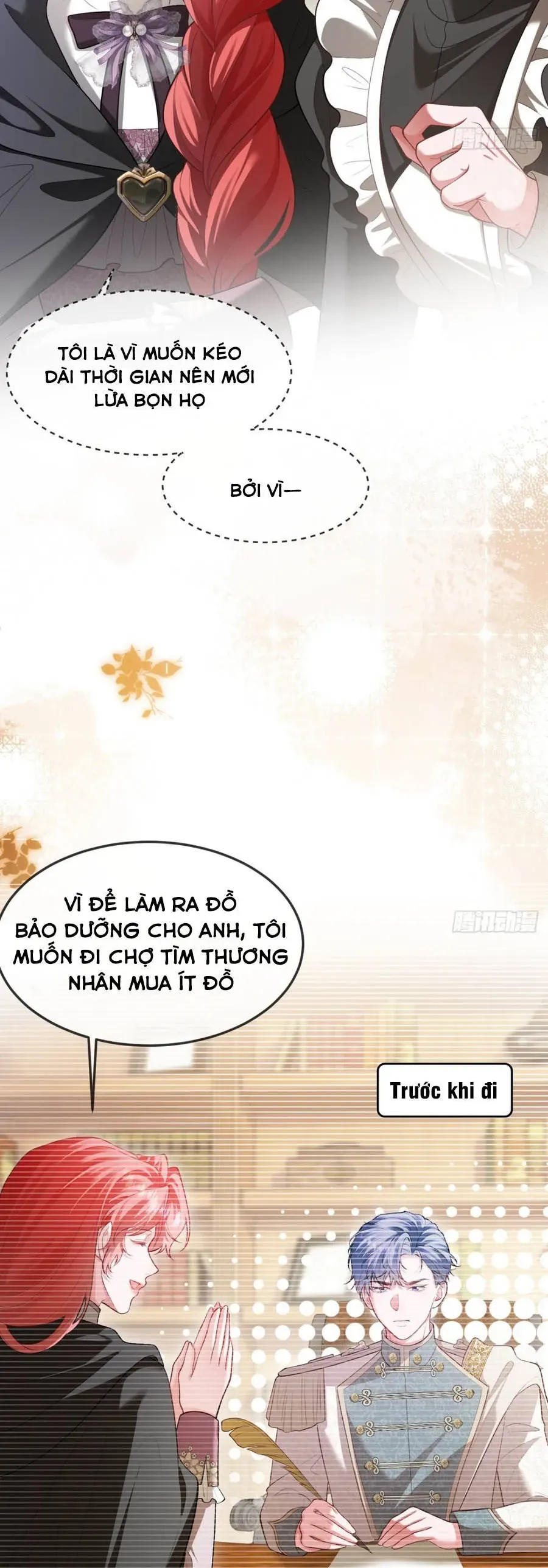 Kế Độc Của Hầu Gái Chap 26 - Next Chap 25