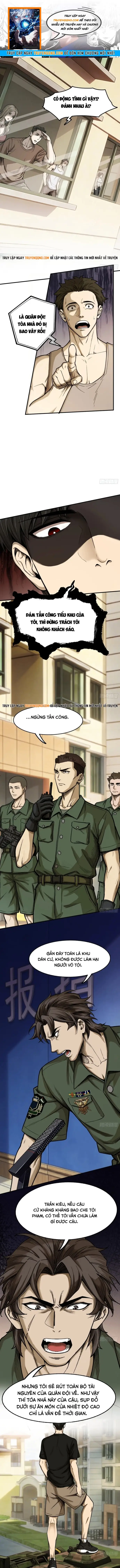 Mạt Thế Nắng Nóng: Ta Dựa Vào Nhà An Toàn Trở Thành Thần Minh Chap 35 - Next Chap 34