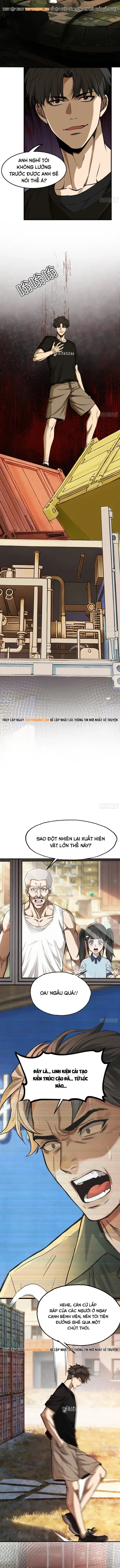 Mạt Thế Nắng Nóng: Ta Dựa Vào Nhà An Toàn Trở Thành Thần Minh Chap 35 - Next Chap 34