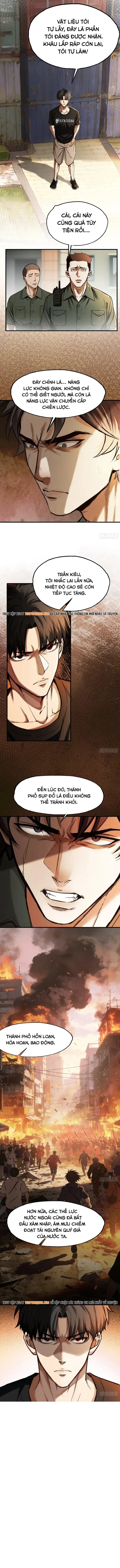 Mạt Thế Nắng Nóng: Ta Dựa Vào Nhà An Toàn Trở Thành Thần Minh Chap 35 - Next Chap 34