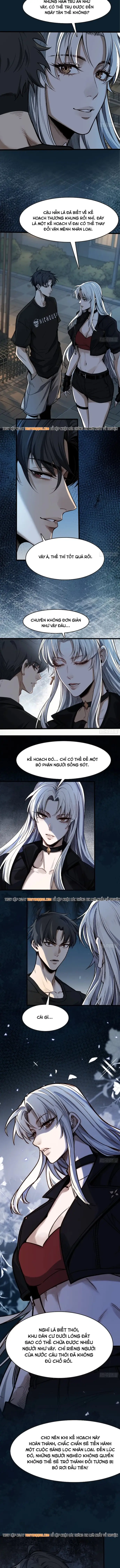 Mạt Thế Nắng Nóng: Ta Dựa Vào Nhà An Toàn Trở Thành Thần Minh Chap 36 - Next Chap 35