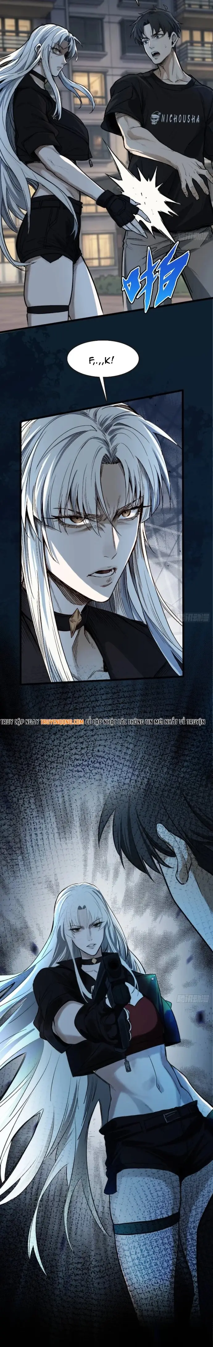 Mạt Thế Nắng Nóng: Ta Dựa Vào Nhà An Toàn Trở Thành Thần Minh Chap 36 - Next Chap 35