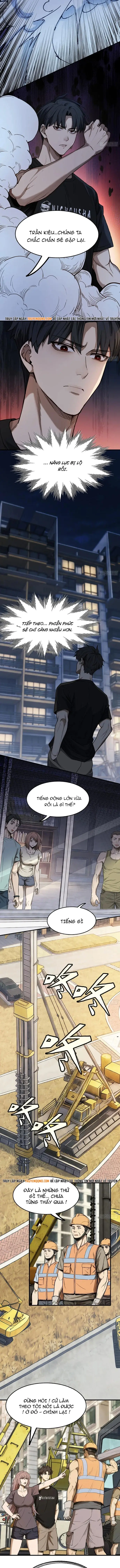 Mạt Thế Nắng Nóng: Ta Dựa Vào Nhà An Toàn Trở Thành Thần Minh Chap 37 - Next Chap 36