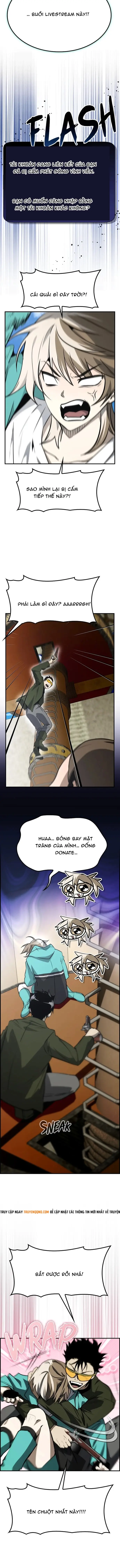 Kẻ Luôn Kết Thúc Bằng Bad Ending Chap 47 - Next Chap 46