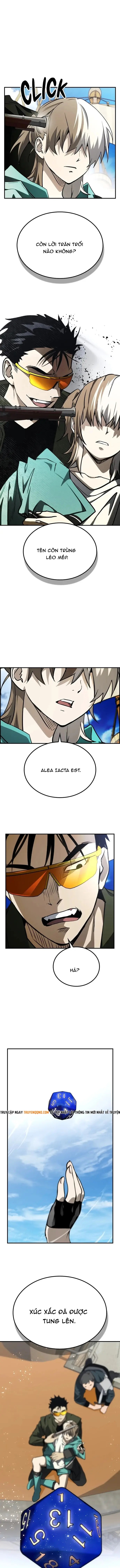 Kẻ Luôn Kết Thúc Bằng Bad Ending Chap 47 - Next Chap 46