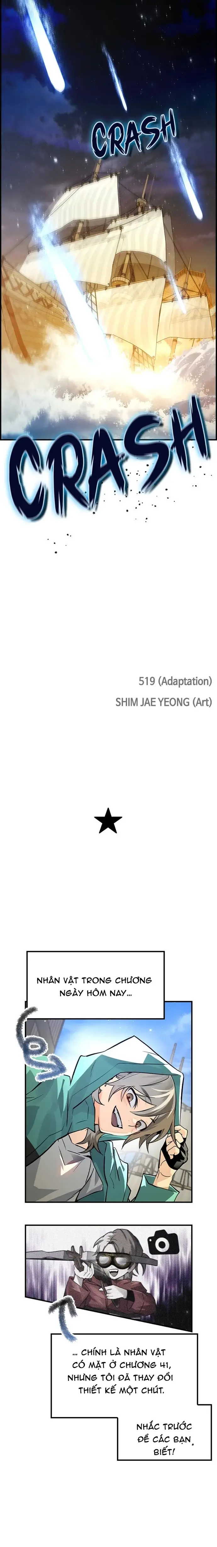 Kẻ Luôn Kết Thúc Bằng Bad Ending Chap 47 - Next Chap 46