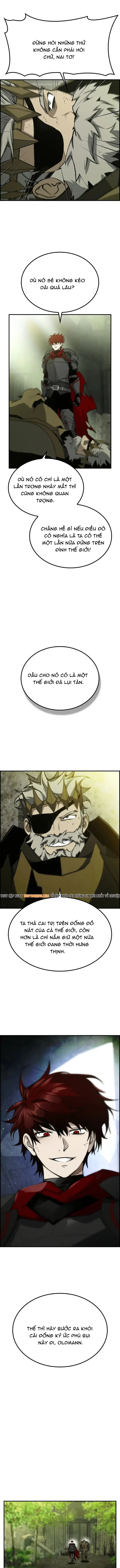 Kẻ Luôn Kết Thúc Bằng Bad Ending Chap 47 - Next Chap 46