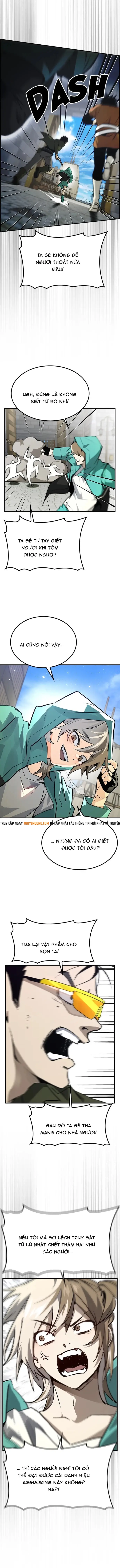 Kẻ Luôn Kết Thúc Bằng Bad Ending Chap 47 - Next Chap 46