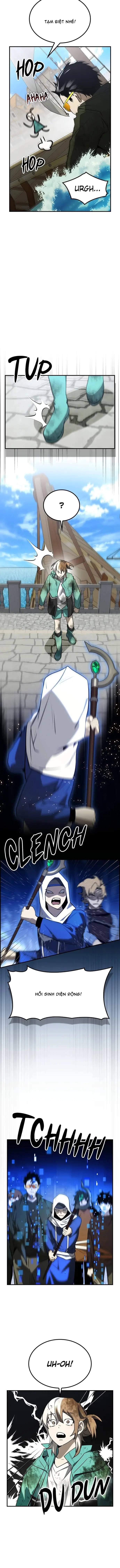 Kẻ Luôn Kết Thúc Bằng Bad Ending Chap 48 - Next Chap 47