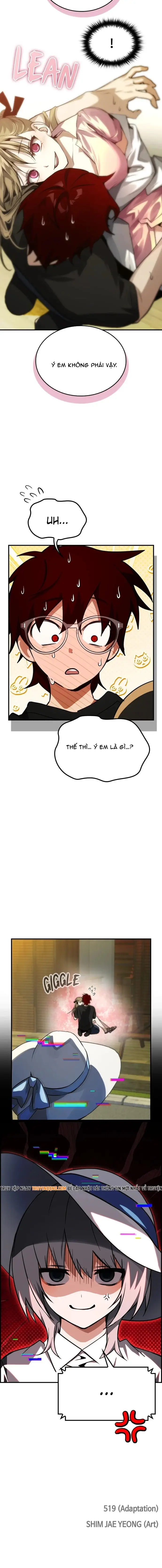 Kẻ Luôn Kết Thúc Bằng Bad Ending Chap 48 - Next Chap 47