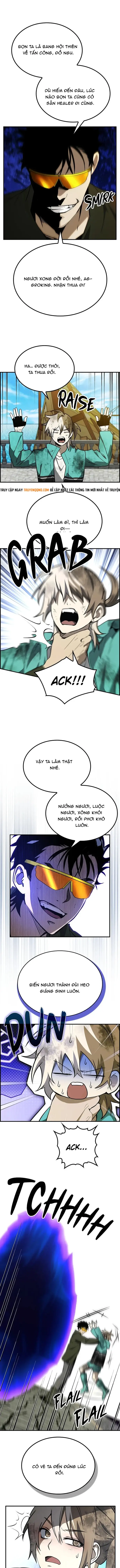 Kẻ Luôn Kết Thúc Bằng Bad Ending Chap 48 - Next Chap 47