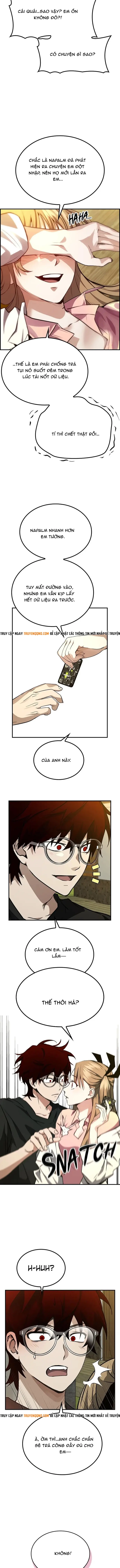 Kẻ Luôn Kết Thúc Bằng Bad Ending Chap 48 - Next Chap 47