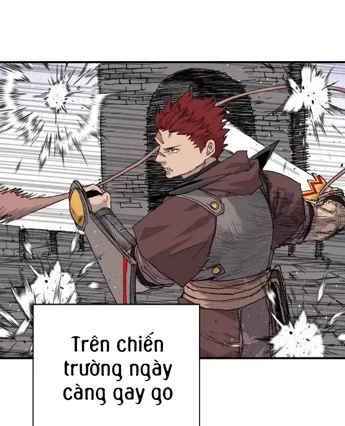 Khô Lâu Sứ Giả Chap 30 - Next Chap 29