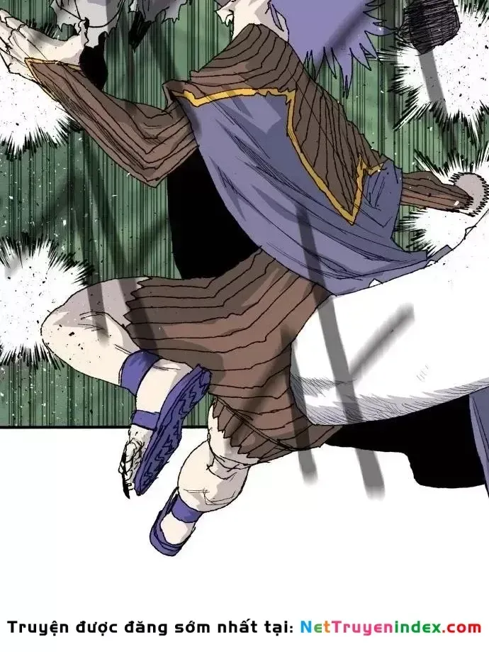 Khô Lâu Sứ Giả Chap 31 - Next Chap 30