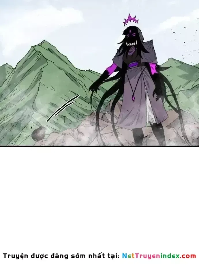 Khô Lâu Sứ Giả Chap 31 - Next Chap 30