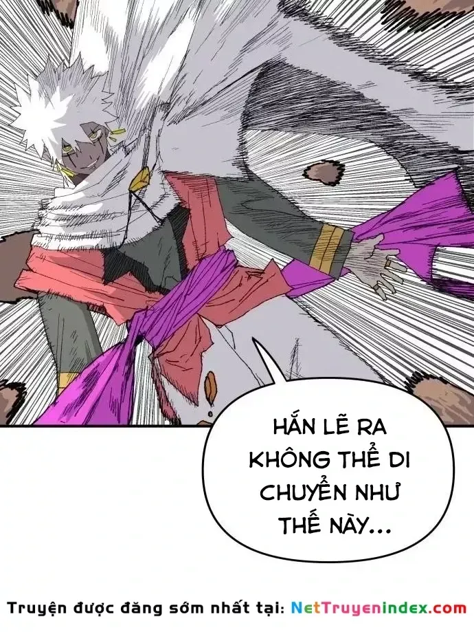 Khô Lâu Sứ Giả Chap 31 - Next Chap 30