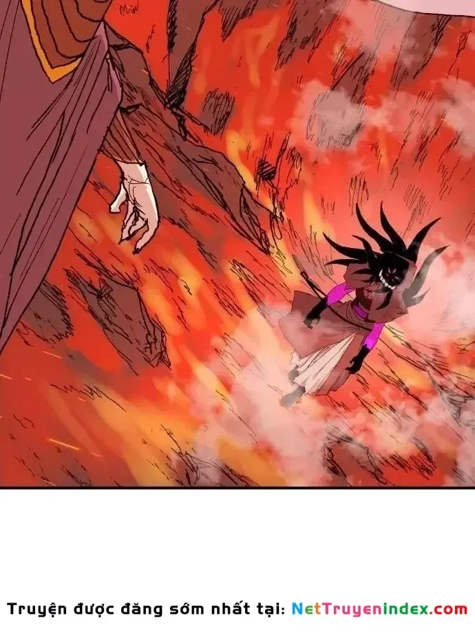 Khô Lâu Sứ Giả Chap 31 - Next Chap 30