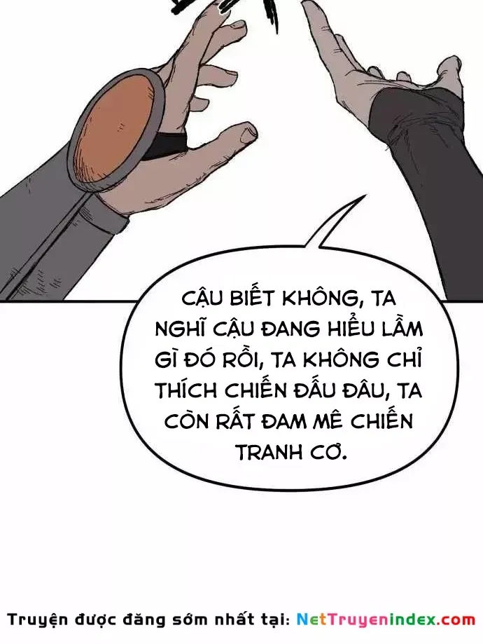 Khô Lâu Sứ Giả Chap 32 - Next Chap 31