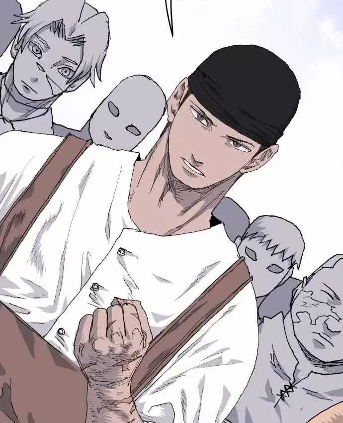 Khô Lâu Sứ Giả Chap 32 - Next Chap 31