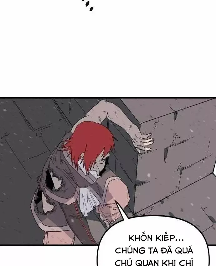 Khô Lâu Sứ Giả Chap 32 - Next Chap 31