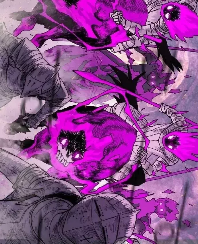 Khô Lâu Sứ Giả Chap 32 - Next Chap 31