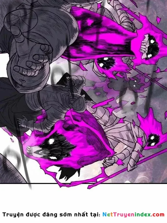 Khô Lâu Sứ Giả Chap 32 - Next Chap 31