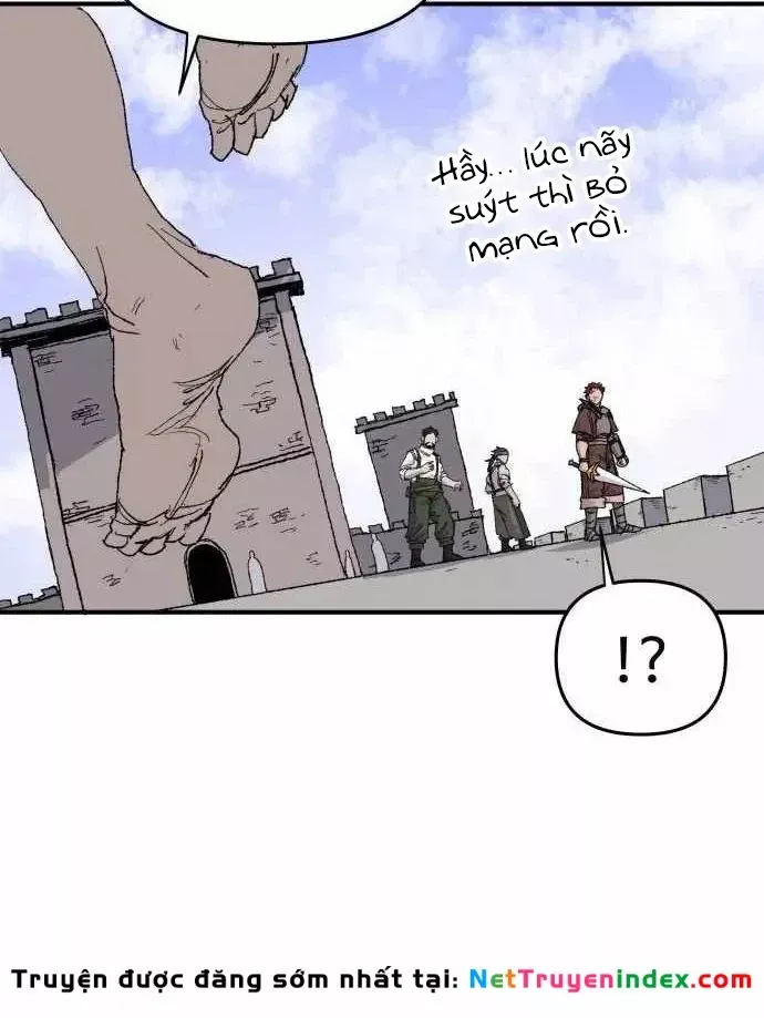 Khô Lâu Sứ Giả Chap 32 - Next Chap 31